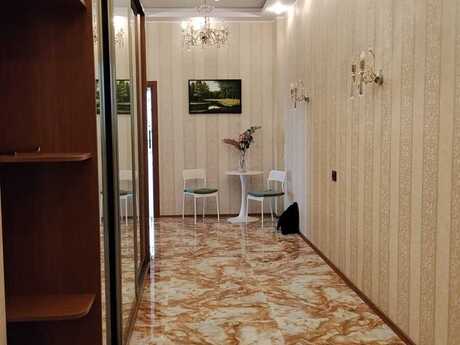 4-комн. новостройка - м. Низами - 220 м²