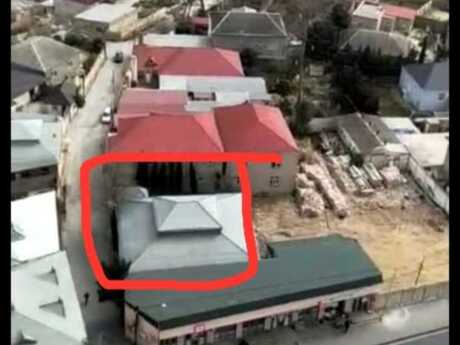 7 otaqlı həyət evi/bağ evi - Həzi Aslanov m. - 260 m²