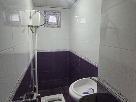 4 otaqlı həyət evi/bağ evi - Bülbülə q. - 110 m²