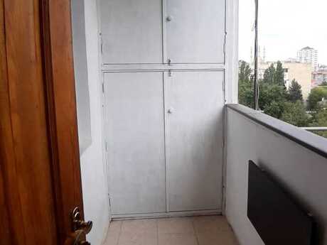 3 otaqlı köhnə tikili - Nəsimi m. - 92 m²