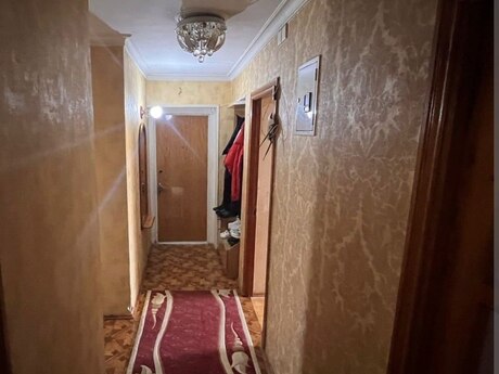3 otaqlı köhnə tikili - Nəriman Nərimanov m. - 80 m²
