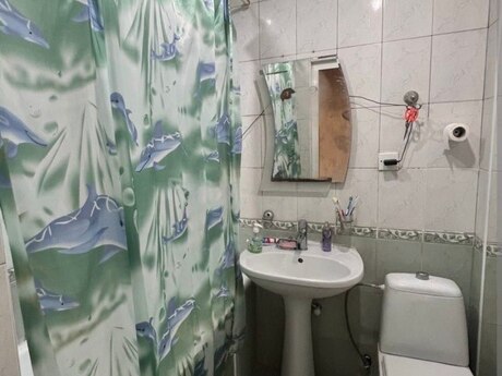3 otaqlı köhnə tikili - Nəriman Nərimanov m. - 80 m²