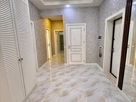 4-комн. новостройка - пос. Масазыр - 132 м²