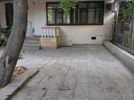 5 otaqlı köhnə tikili - Xalqlar Dostluğu m. - 120 m²