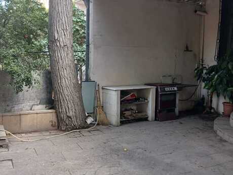 5 otaqlı köhnə tikili - Xalqlar Dostluğu m. - 120 m²