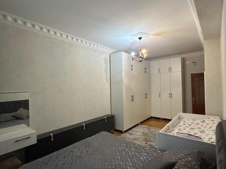 2 otaqlı köhnə tikili - Həzi Aslanov m. - 82 m²