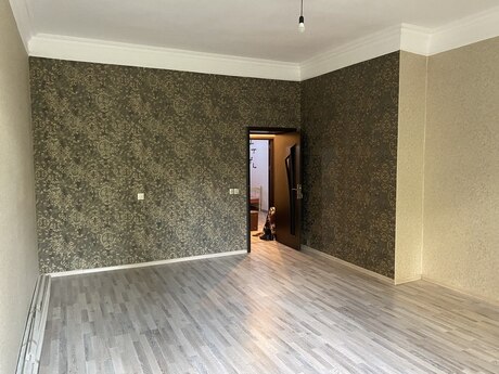 3 otaqlı köhnə tikili - Nəriman Nərimanov m. - 72 m²