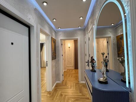 3 otaqlı köhnə tikili - Xalqlar Dostluğu m. - 65 m²
