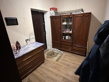 1 otaqlı yeni tikili - Nəriman Nərimanov m. - 50 m²