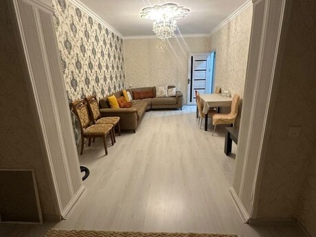 3 otaqlı köhnə tikili - Sumqayıt - 65 m²