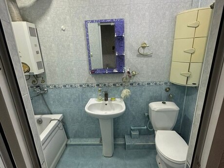 3 otaqlı köhnə tikili - Sumqayıt - 65 m²