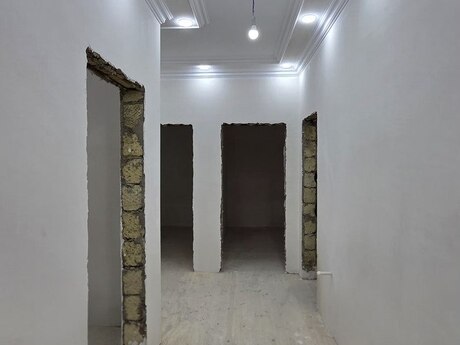 3 otaqlı həyət evi/bağ evi - Balaxanı q. - 100 m²