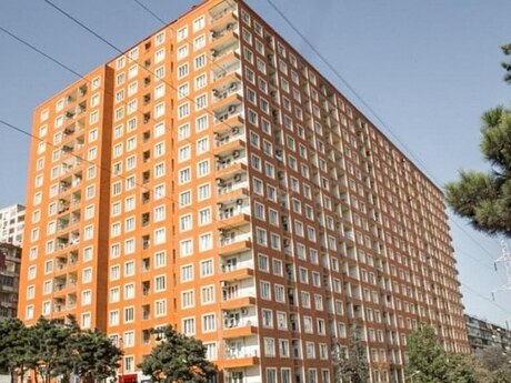 2 otaqlı yeni tikili - Memar Əcəmi m. - 90 m²