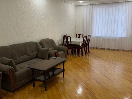 2 otaqlı yeni tikili - Memar Əcəmi m. - 90 m²