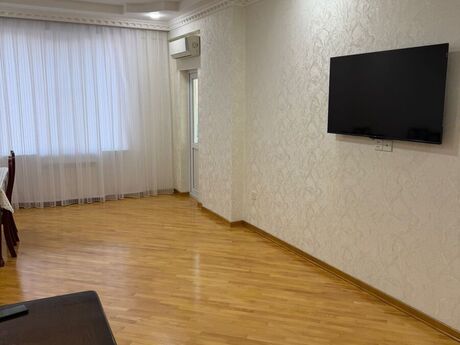 2 otaqlı yeni tikili - Memar Əcəmi m. - 90 m²