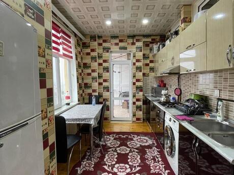 3-комн. новостройка - м. Ази Асланов - 106 м²