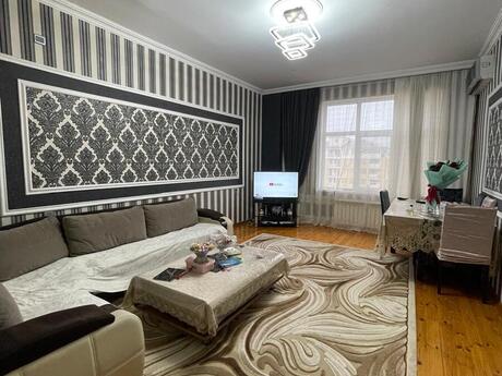 3-комн. новостройка - м. Ази Асланов - 106 м²