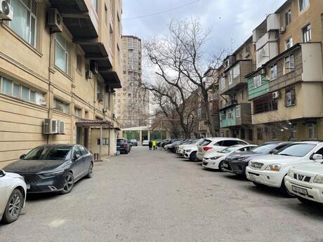 3 otaqlı yeni tikili - Nəriman Nərimanov m. - 153 m²