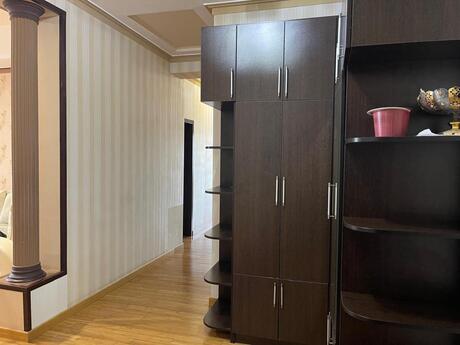 3 otaqlı yeni tikili - Nəriman Nərimanov m. - 153 m²