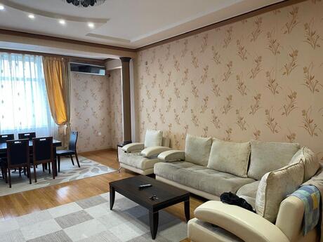 3 otaqlı yeni tikili - Nəriman Nərimanov m. - 153 m²
