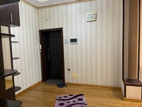 3 otaqlı yeni tikili - Nəriman Nərimanov m. - 153 m²