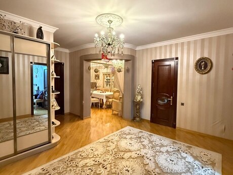3 otaqlı yeni tikili - Azadlıq Prospekti m. - 150 m²