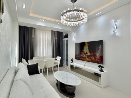 Elan №6100906 - Bakı, Dərnəgül m., 2 otaqlı, 52 m², 14/16 mərtəbə