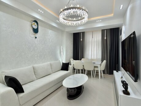 2 otaqlı mənzil, 52 m², West Town: 229 000 ₼ 2
