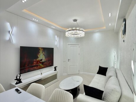 2 otaqlı mənzil, 52 m², West Town: 229 000 ₼ 3