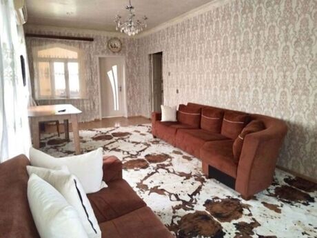 5 otaqlı həyət evi/bağ evi - Bülbülə q. - 250 m²
