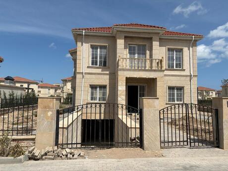 4 otaqlı həyət evi/bağ evi - Nardaran q. - 250 m²