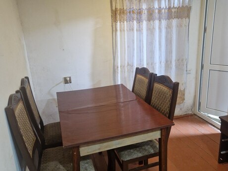 1 otaqlı həyət evi/bağ evi - Hövsan q. - 55 m²