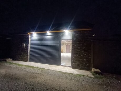4 otaqlı həyət evi/bağ evi - Məmmədli q. - 100 m²