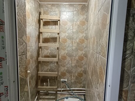 4 otaqlı həyət evi/bağ evi - Məmmədli q. - 100 m²