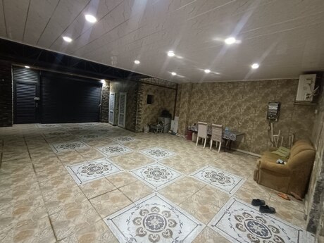 4 otaqlı həyət evi/bağ evi - Məmmədli q. - 100 m²