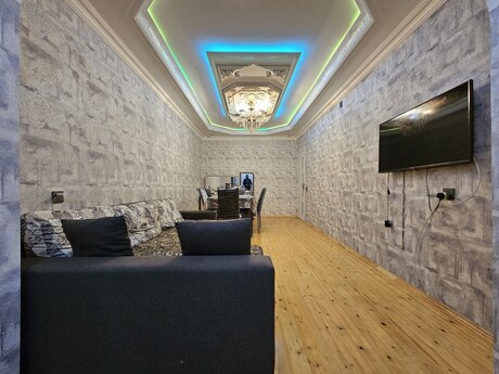 4 otaqlı köhnə tikili - Xırdalan - 100 m²