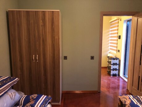 2 otaqlı həyət evi/bağ evi - Keşlə q. - 35 m²