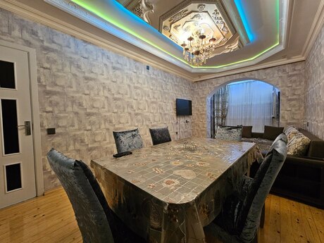 Elan №6100930 - Xırdalan, Xırdalan, 4 otaqlı, 100 m², 1/5 mərtəbə