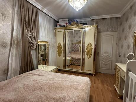 3-комн. вторичка - пос. Бакиханова - 60 м²