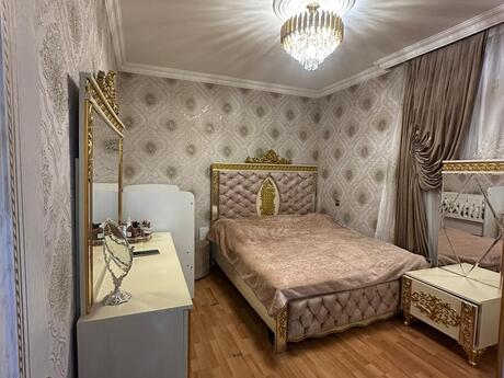 3-комн. вторичка - пос. Бакиханова - 60 м²