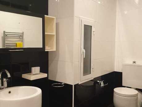 3 otaqlı yeni tikili - Nizami m. - 143 m²