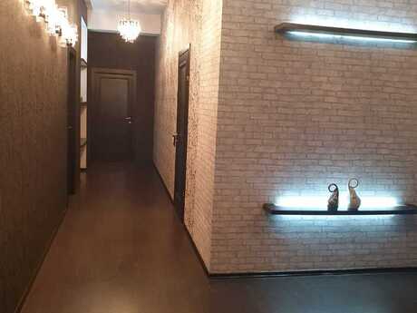 3 otaqlı yeni tikili - Nizami m. - 143 m²