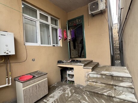 2-комн. дом/дача - пос. Бинагади - 60 м²