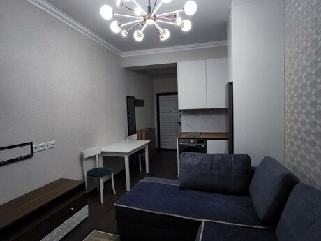1 otaqlı yeni tikili - 20 Yanvar m. - 35 m²