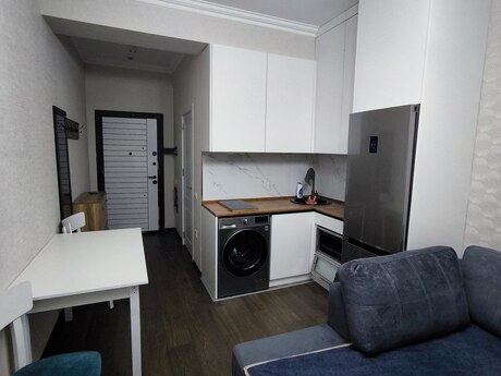 1 otaqlı yeni tikili - 20 Yanvar m. - 35 m²