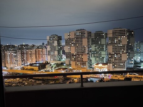 1 otaqlı yeni tikili - 20 Yanvar m. - 35 m²