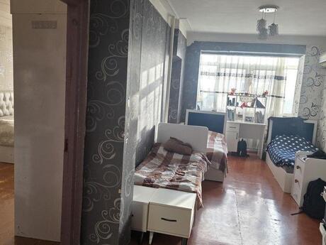 4 otaqlı köhnə tikili - Hövsan q. - 85 m²