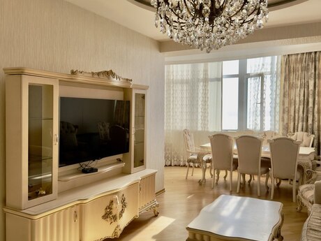 3-room apartment, 110 m², Köhnə Günəşli: 279 000 ₼ 3