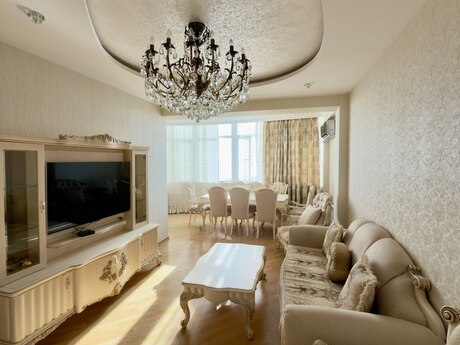 3-room apartment, 110 m², Köhnə Günəşli: 279 000 ₼ 4