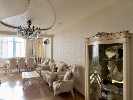 3-room apartment, 110 m², Köhnə Günəşli: 279 000 ₼ 5